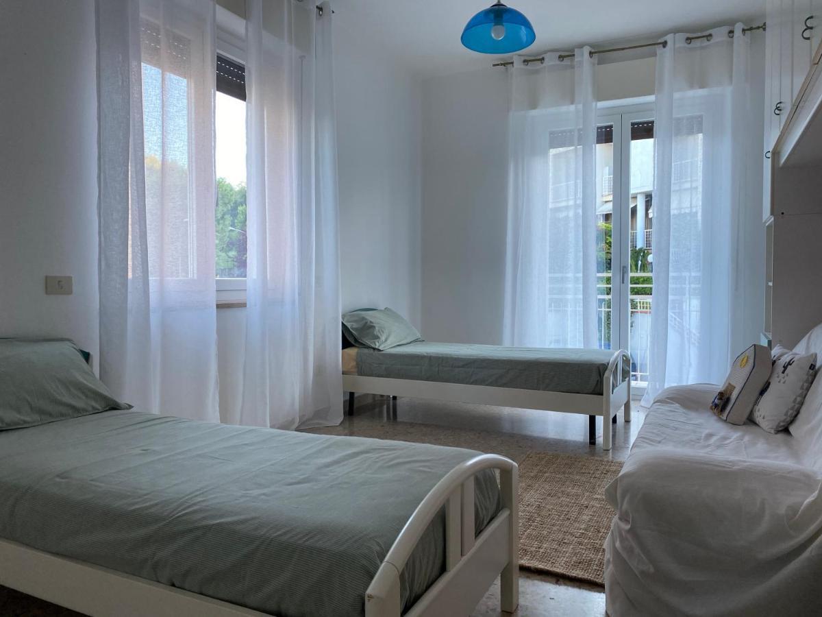Apartamento La Casa Di Francesca San Benedetto del Tronto Exterior foto
