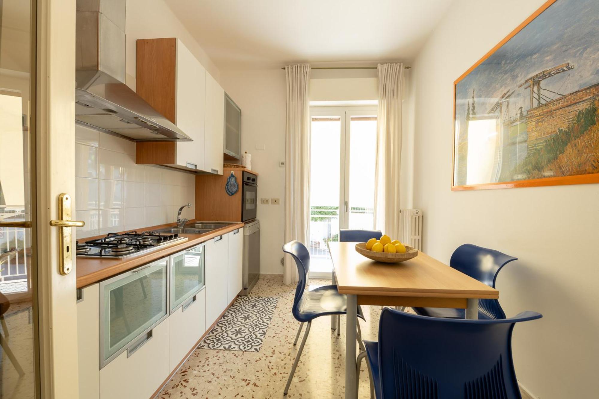 Apartamento La Casa Di Francesca San Benedetto del Tronto Exterior foto