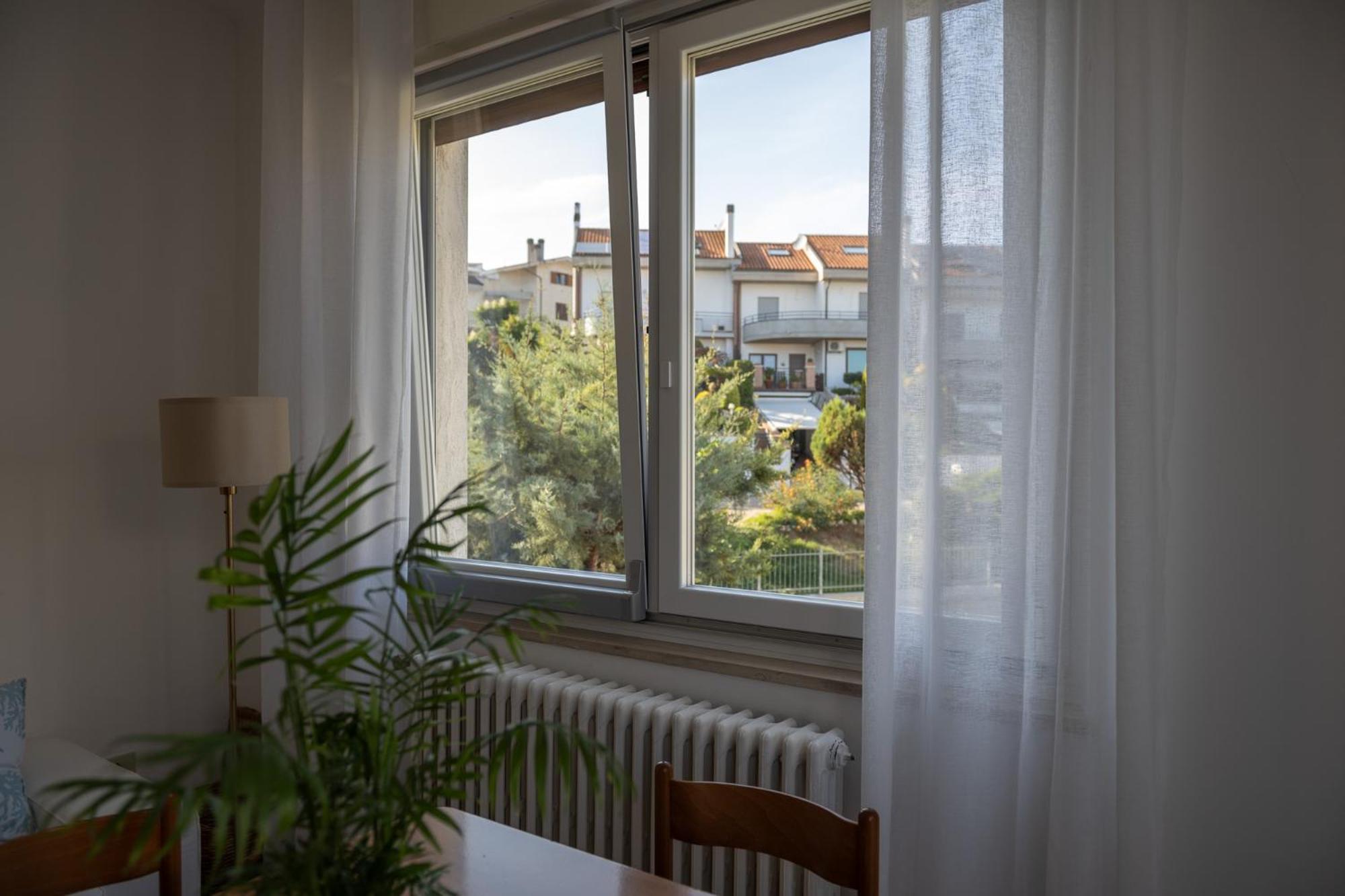Apartamento La Casa Di Francesca San Benedetto del Tronto Exterior foto