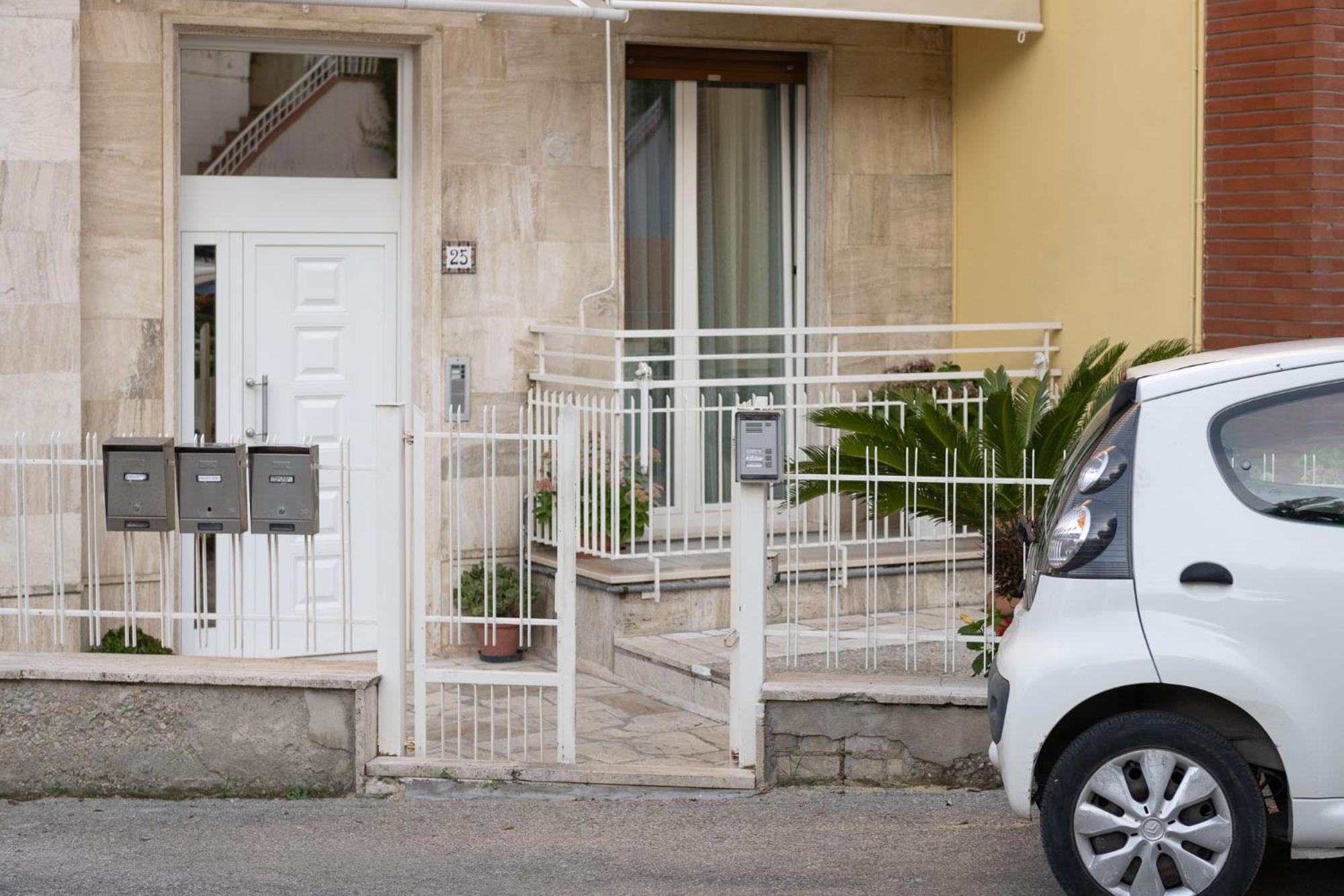 Apartamento La Casa Di Francesca San Benedetto del Tronto Exterior foto