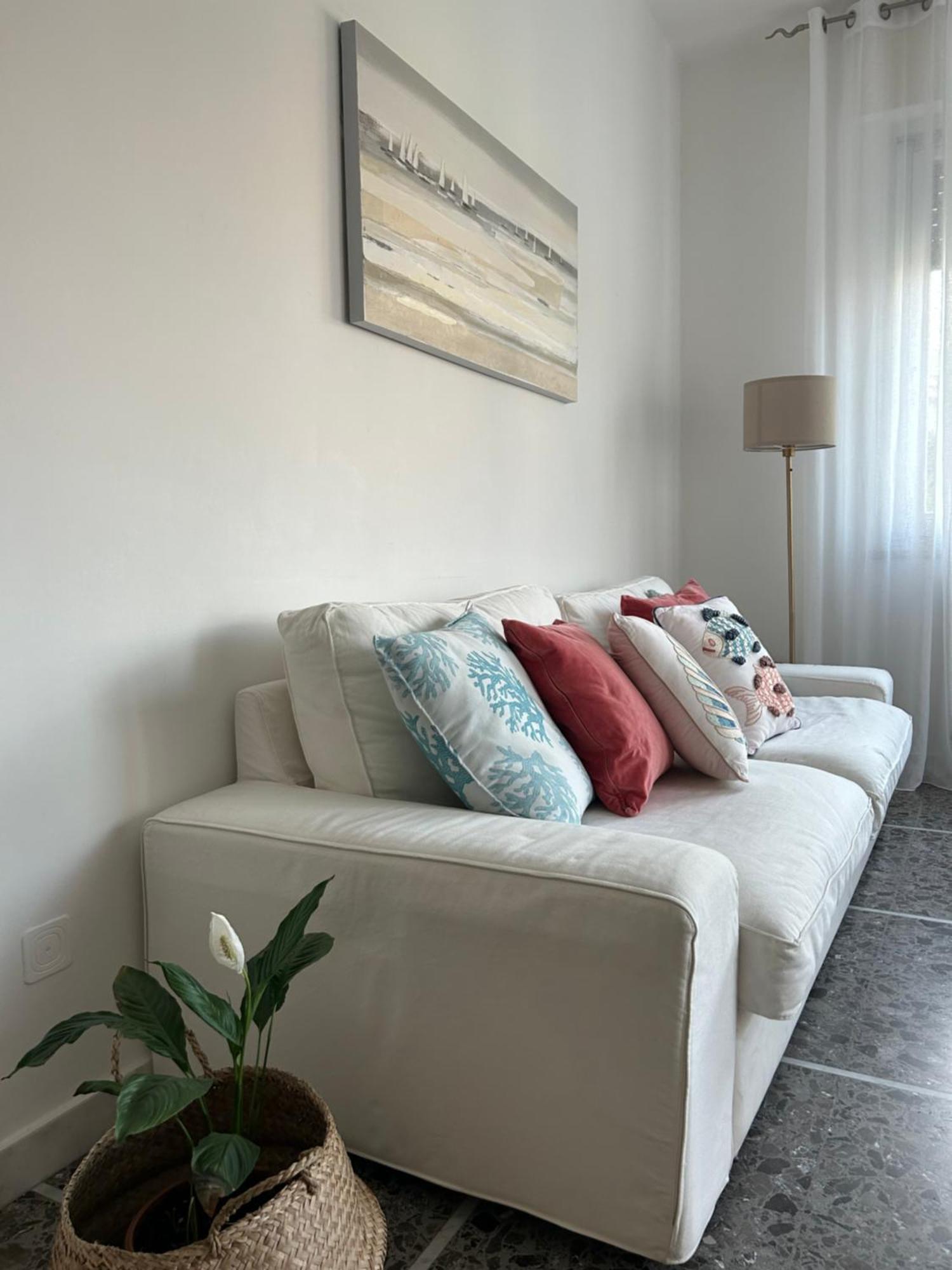 Apartamento La Casa Di Francesca San Benedetto del Tronto Exterior foto