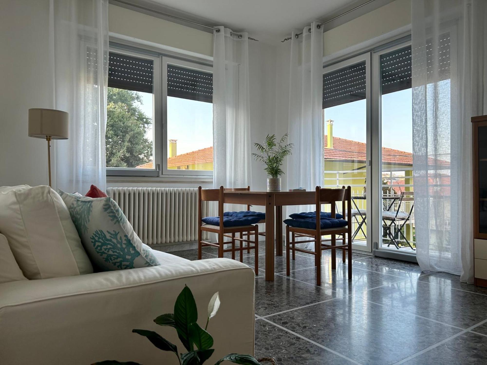 Apartamento La Casa Di Francesca San Benedetto del Tronto Exterior foto
