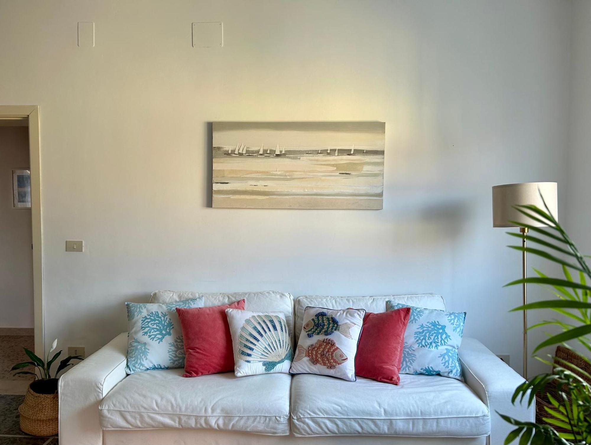 Apartamento La Casa Di Francesca San Benedetto del Tronto Exterior foto