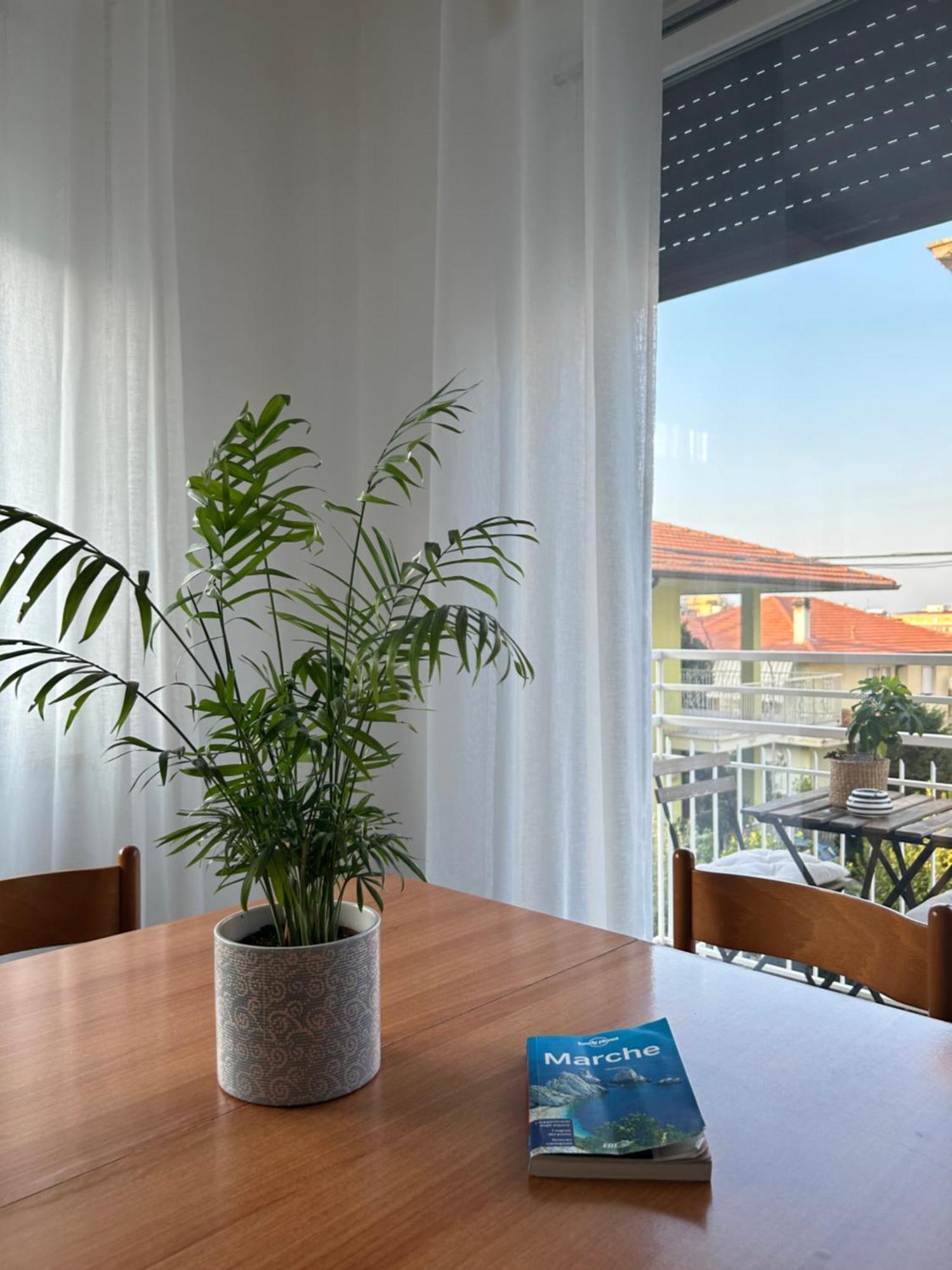 Apartamento La Casa Di Francesca San Benedetto del Tronto Exterior foto